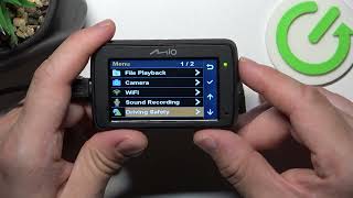 How To Enable & Disable Stop and Go Function In MIO MiVue 732 screenshot 5