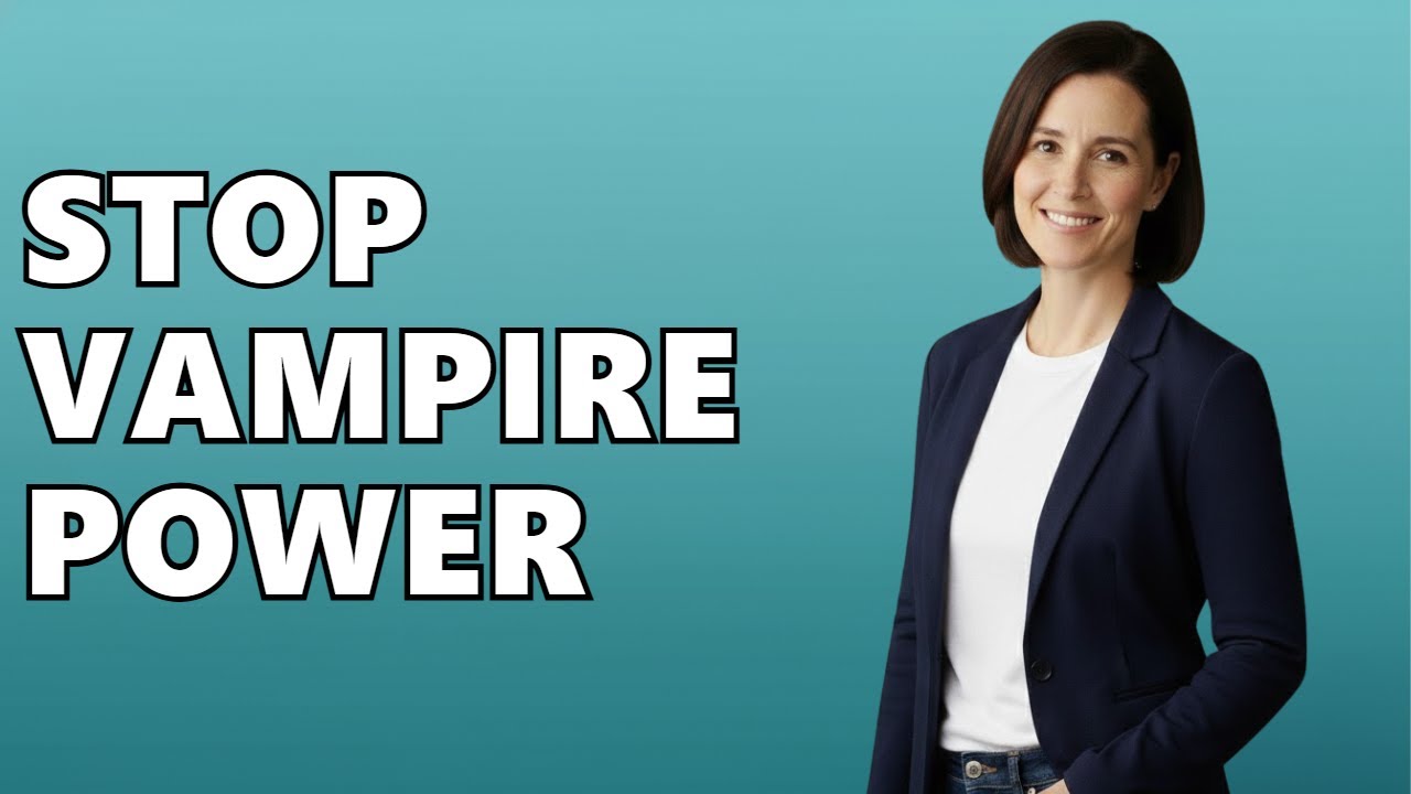 Does Unplugging Appliances Really Save Energy?