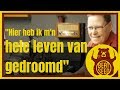 Week 38 bij Beatseed: "Hier heb ik mijn hele leven van gedroomd"