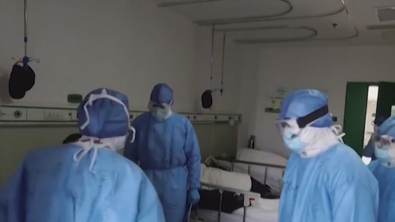 Central Ohio hospital systems announce Columbus Convention Center as joint surge location for corona