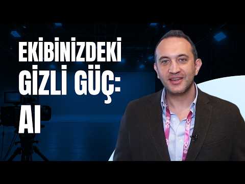 Yapay zeka pazarlamayı nasıl değiştirdi? ✨