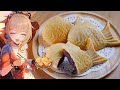 Genshin Impact: Yoimiya's favorite Inazuma Snack "Taiyaki" | 原神料理 宵宮大好き「夕暮れの鯛焼き」再現