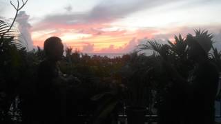 Video thumbnail of "Talk With Me Waikiki - Ron Kaipo/The Brothers Cazimero - Da Kine Cover"