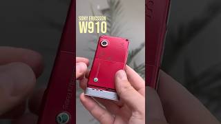 Red legends in action — Sony Ericsson K610 & W910 🔥📱