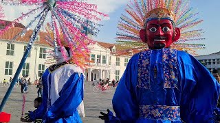 ONDEL ONDEL LAGU SHOLAWAT RAHMATAN LIL ALAMIN ~ Ondel Ondel Kota Tua