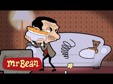 👔🐻 The Sofa | Mr Bean | Family Fun Cartoons