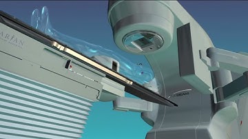 IMRT TrueBeam Medical Linear Accelerator (LINAC)