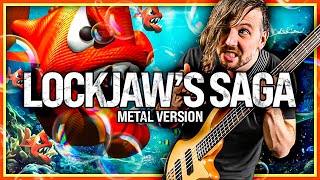 Donkey Kong Country 2 - Lockjaws Saga - Goes Harder Metal Version