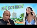 PATTAYA | She Got High For Her Birthday!