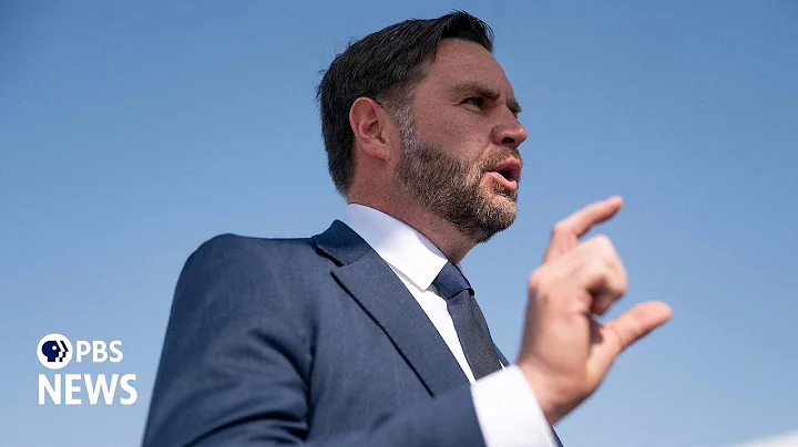 WATCH LIVE: Vance delivers remarks in Allentown, PA touting Trump's economic agenda