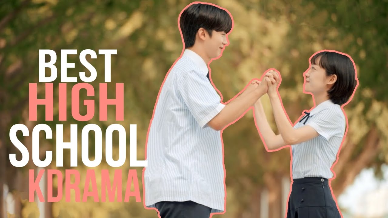Top 5 Best High School Korean Drama Pt 2 YouTube