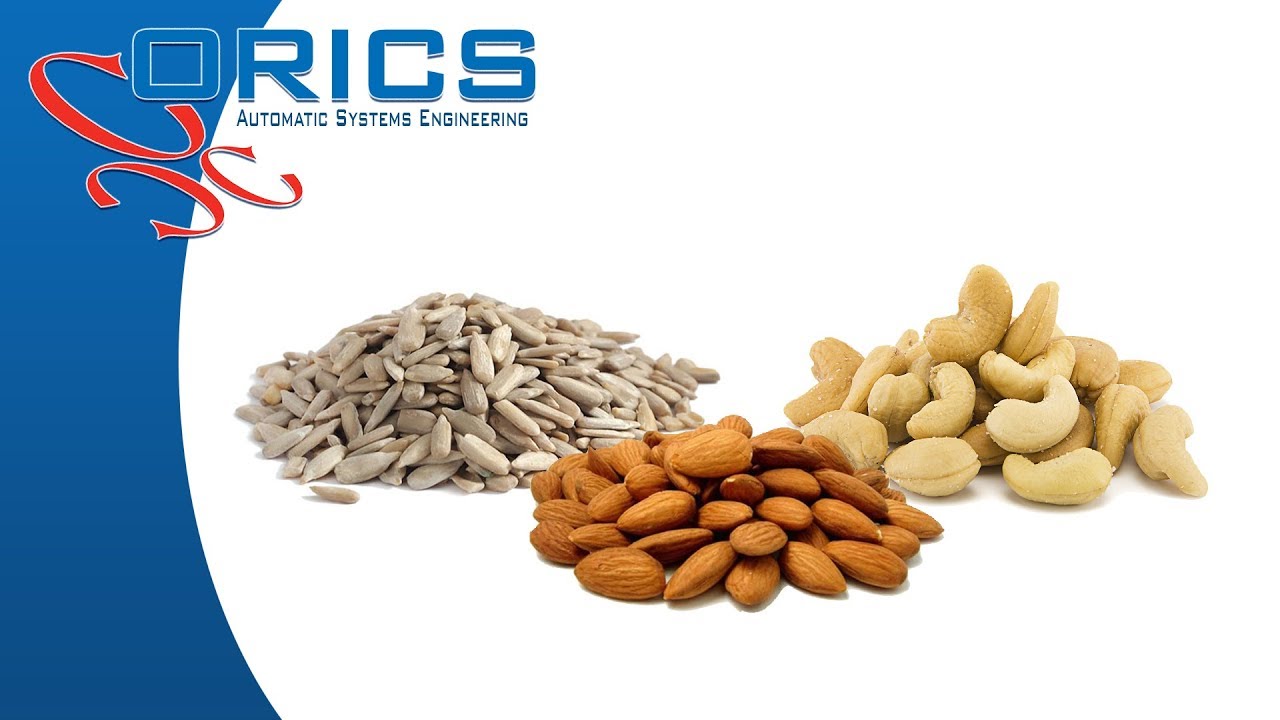 Orics Industries Packaging Solutions For Nuts, Seeds And Dry Goods