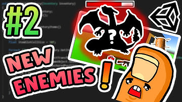 Making a SURVIVAL GAME in 2 WEEKS! Part 2