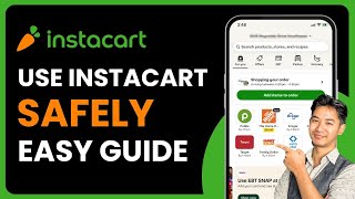 How to Use Instacart Safely  Payment Methods, Reviewing Receipts, Avoiding Issues !