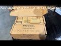 New shipment of imi 556 m193 ammunition at sgammo