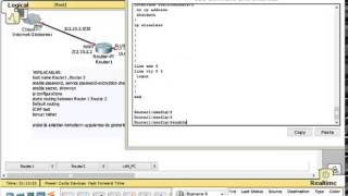 Router Basic Security Configuration Part 1