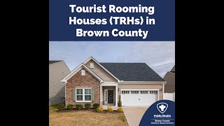 Brown County Public Health Tourist Rooming House Informational Video
