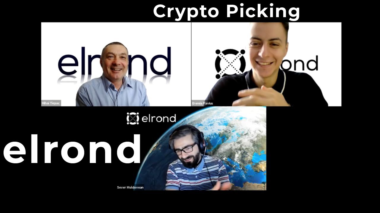 EGLD - Crypto Picking Despre 