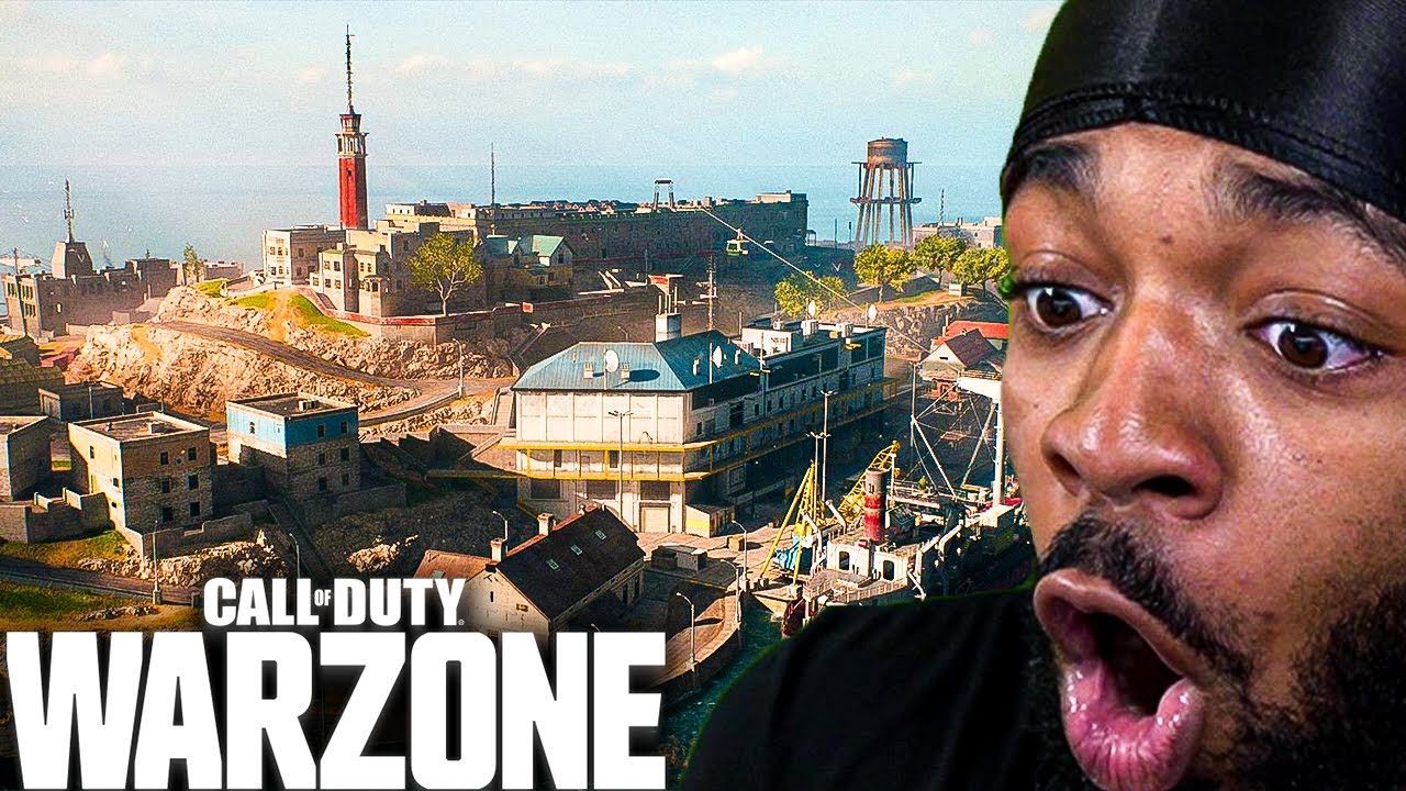 CxRobin Returns to Rebirth Island and DOMINATES