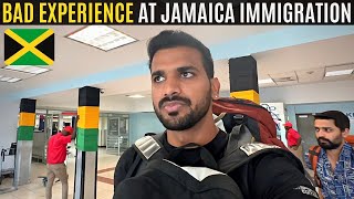 FIRST IMPRESSIONS OF JAMAICA! 🇯🇲 (Antigua to Kingston)