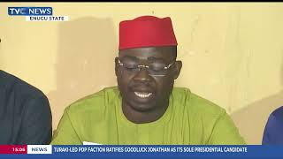 Enugu 2027 Samson Nnamani Insists His Victory Under Abdulrahman-Led Faction Valid