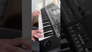 Korg Pa600 Tayfur Ağlamasam Uyuyamam Resimi