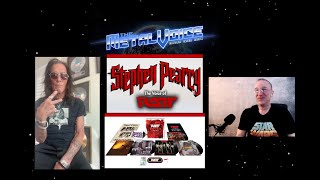 Ratt Stephen Pearcy Interview-Box Set-First 5 Albums Pros &amp; Cons- Sunset Strip Experience-Gladiators