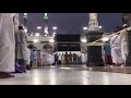 تلاوة خاشعة للشيخ ماهر المعيقلي من أمام الكعبة المشرفة 