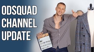 One Dapper Street Channel Update | Wardrobe Makeover Winner Announced