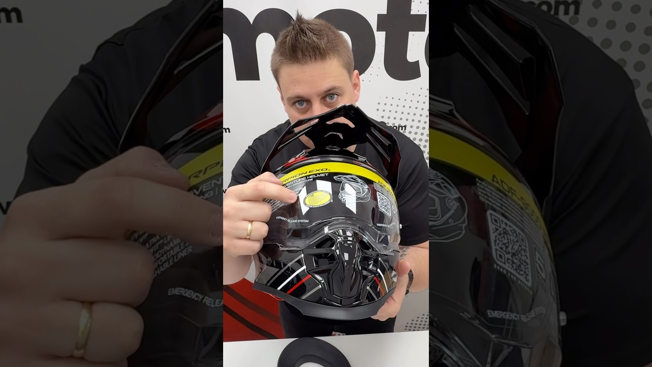 Así es el Scorpion ADF 9000