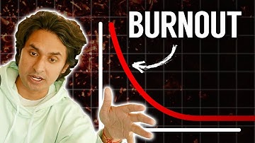 I Get Burned Out When I Try To Achieve My Goals