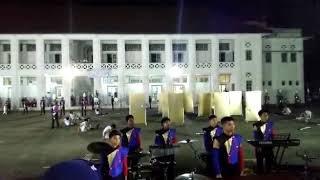 Night Rehearsal - VICCB 2018 Look Away
