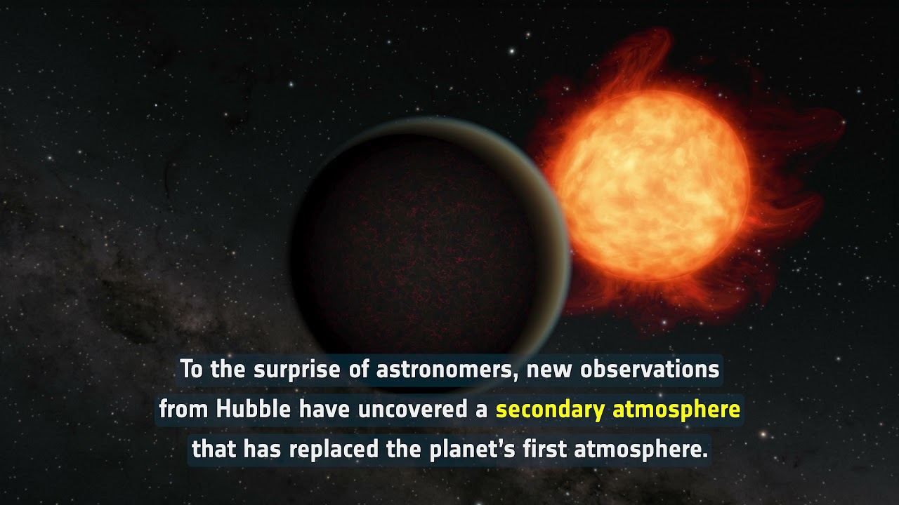 A Second Atmosphere on GJ 1132 b YouTube