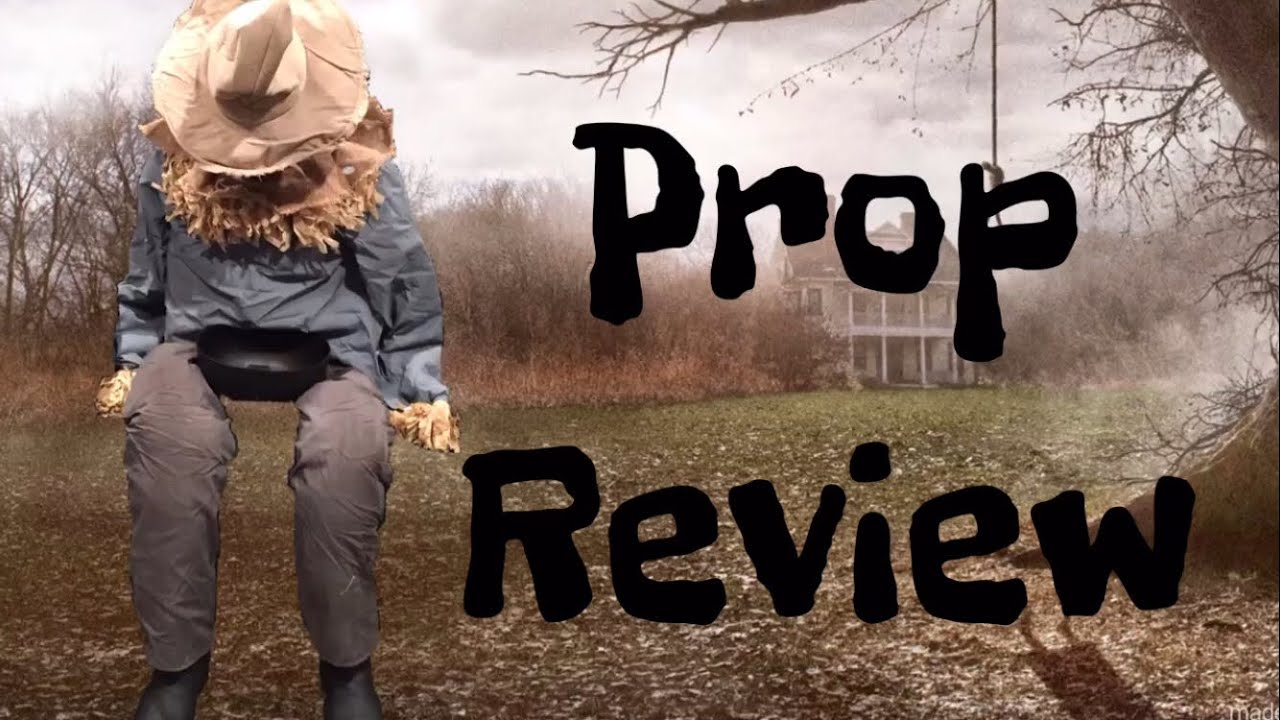 Sitting Scarecrow review