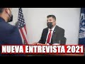 NUEVA ENTREVISTA DE CIUDADANIA AMERICANA 2021 (DEMOSTRACION)