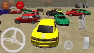 Car Multi Parking (by Gaming World Inc) Android Gameplay [HD] screenshot 4