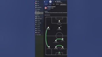 Use This SIMPLE Tip To WIN More Games In FM24 #fm24 #footballmanager