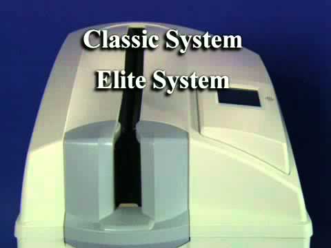Kodak CR Classic & Elite