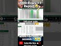This pivot table saves hours😳📊#excel #pivottable #exceltips #shorts #viralshorts #pivotchart