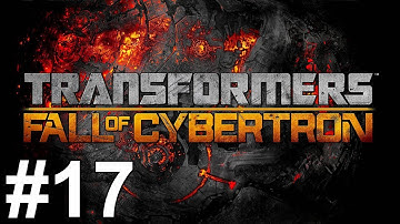 Transformers Fall of Cybertron Gameplay Walkthrough Part 17 No Commentary