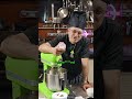Chef is eating a giant onion like it's an apple... this can't be real