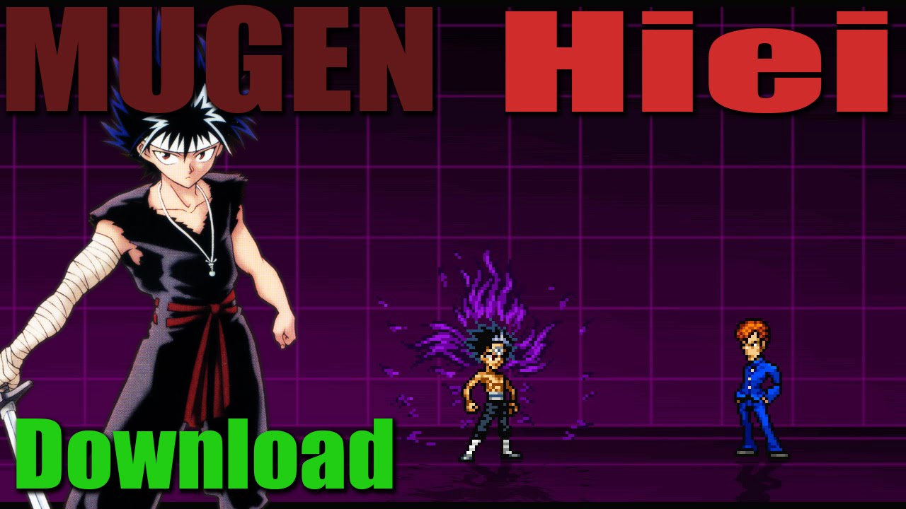 Yu Yu Hakusho Mugen Game