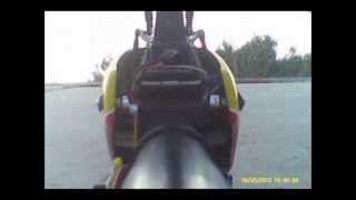 Compass Atom 500 Tail Camera