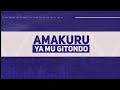 AMAKURU  YA MU GITONDO 6:30 I  28.05.2026