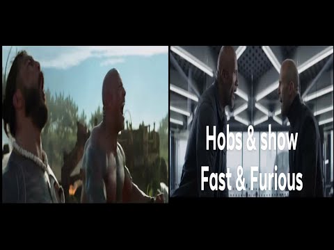 رومان رينز مع الروك لأول مرة في أقوى افلام الاكشن     