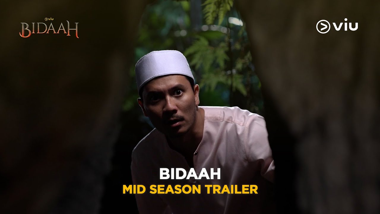 Кадр из трейлера «Bidaah»
