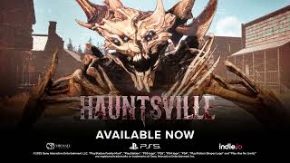 Hauntsville | Now Available on PlayStation 5| indie.io