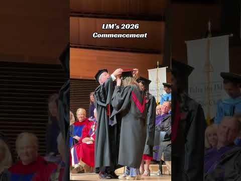 2026 Commencement