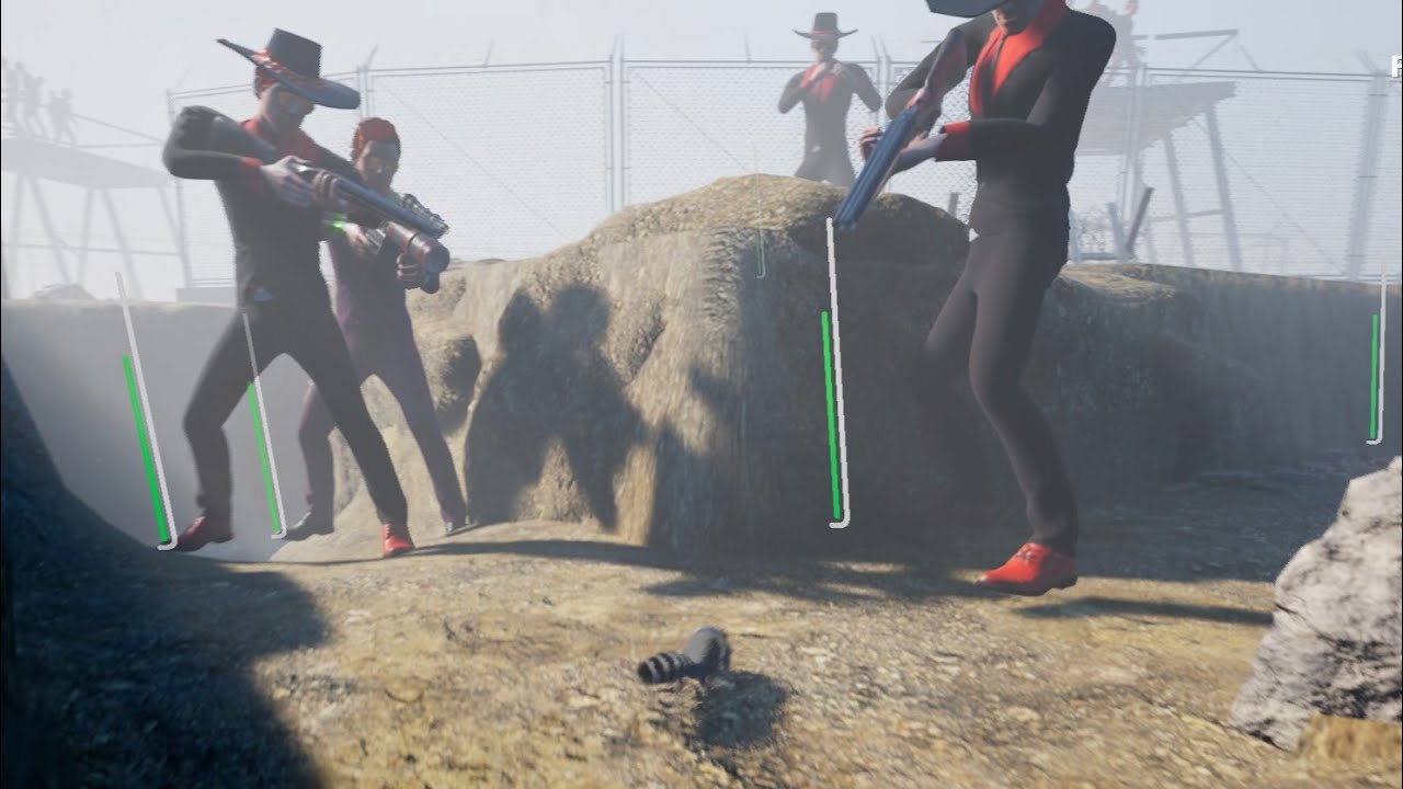 Let's Play Squirrel With a Gun 058 - War is Hell