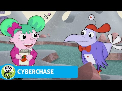 Cyberchase: A Garden Is Born